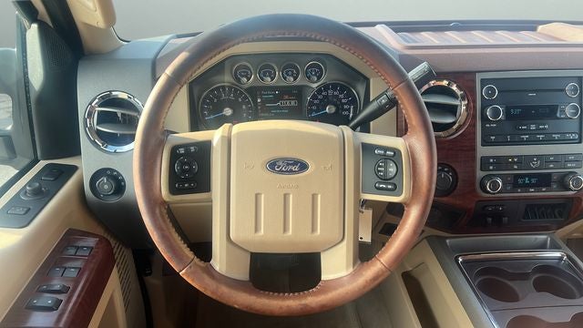 2011 Ford F-250SD King Ranch