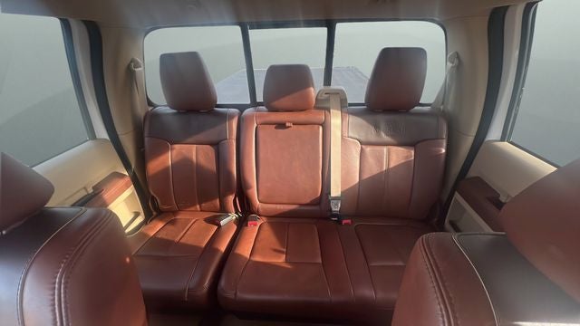 2011 Ford F-250SD King Ranch