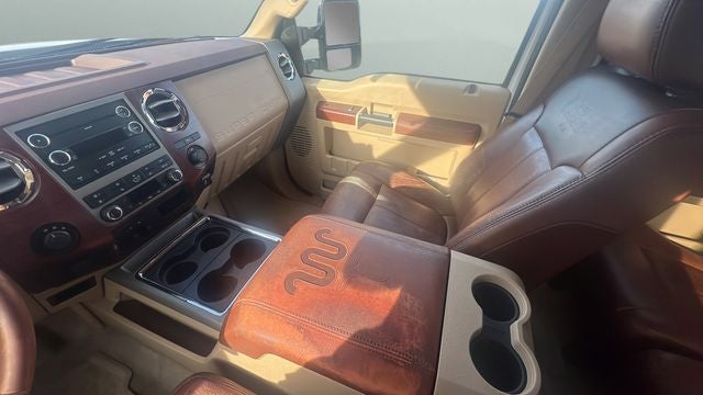 2011 Ford F-250SD King Ranch