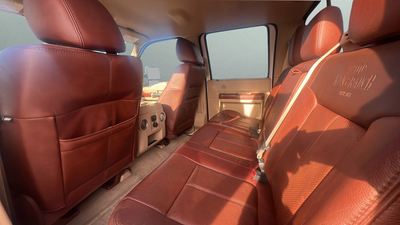 2011 Ford F-250SD King Ranch