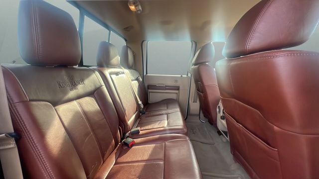 2011 Ford F-250SD King Ranch