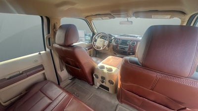 2011 Ford F-250SD King Ranch