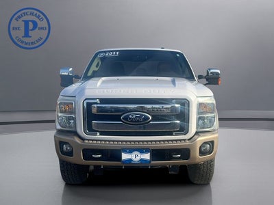 2011 Ford F-250SD King Ranch