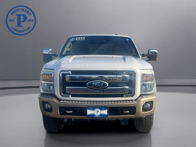 2011 Ford F-250SD King Ranch