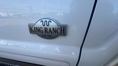 2011 Ford F-250SD King Ranch