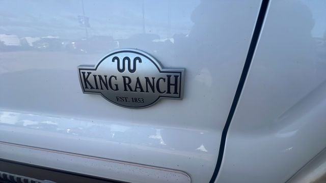 2011 Ford F-250SD King Ranch