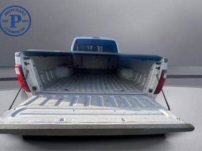 2011 Ford F-250SD King Ranch