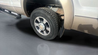 2011 Ford F-250SD King Ranch