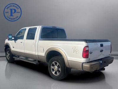 2011 Ford F-250SD King Ranch