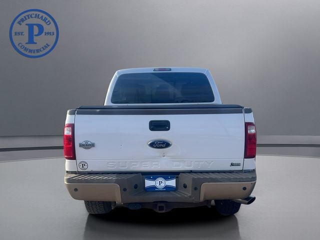 2011 Ford F-250SD King Ranch