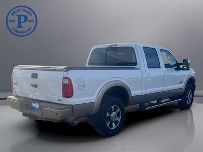 2011 Ford F-250SD King Ranch