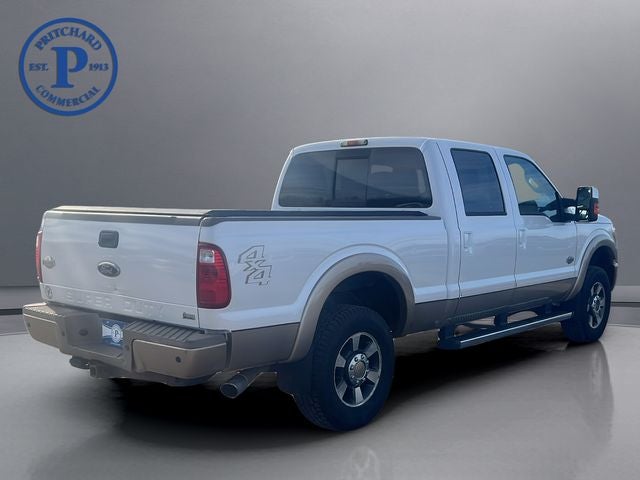 2011 Ford F-250SD King Ranch