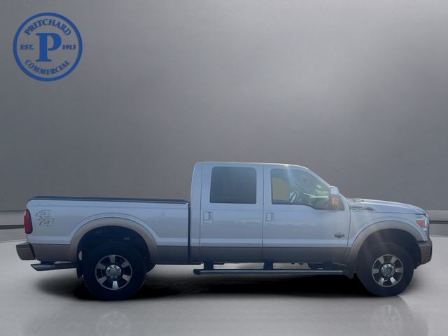 2011 Ford F-250SD King Ranch