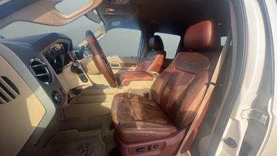 2011 Ford F-250SD King Ranch
