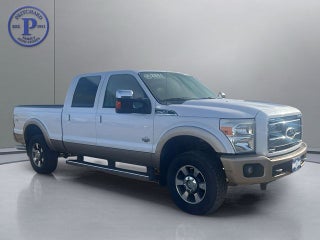 2011 Ford F-250SD King Ranch