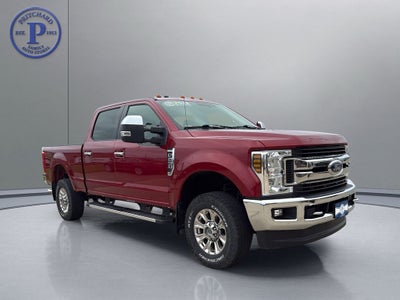 2018 Ford F-250SD XLT