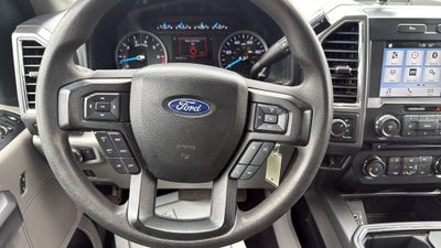2018 Ford F-250SD XLT