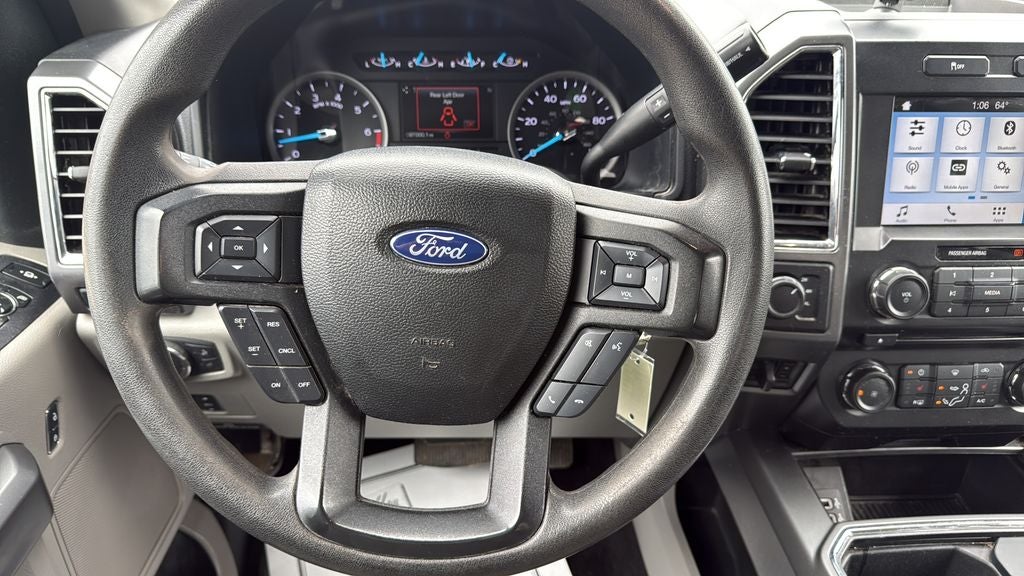 2018 Ford F-250SD XLT