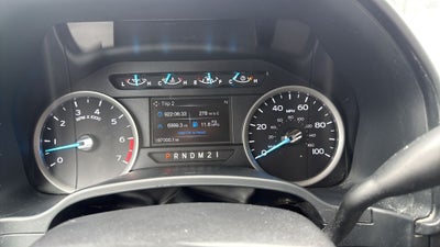 2018 Ford F-250SD XLT