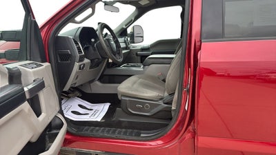 2018 Ford F-250SD XLT