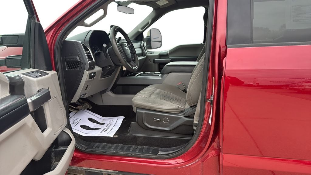 2018 Ford F-250SD XLT