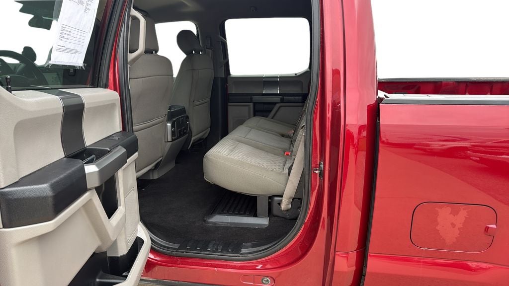 2018 Ford F-250SD XLT
