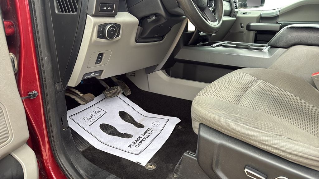 2018 Ford F-250SD XLT