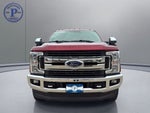 2018 Ford F-250SD XLT