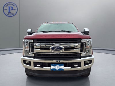 2018 Ford F-250SD XLT