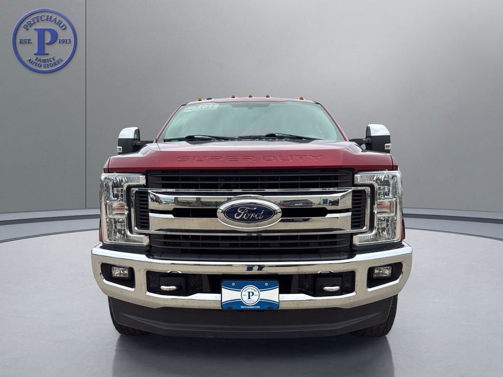 2018 Ford F-250SD XLT