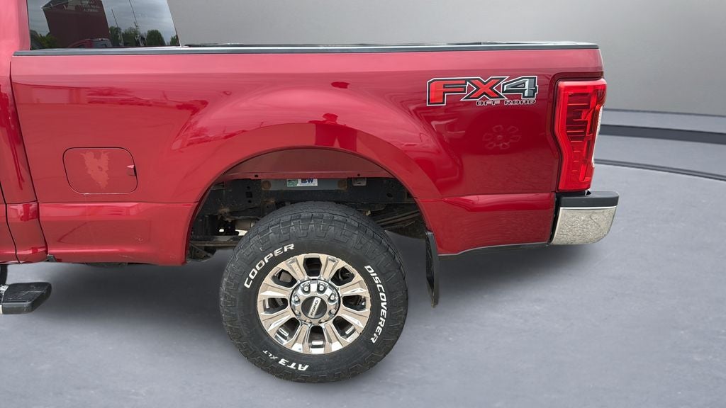 2018 Ford F-250SD XLT