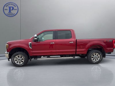 2018 Ford F-250SD XLT