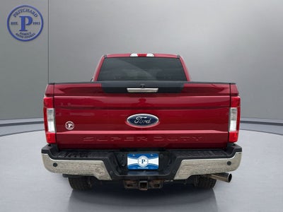 2018 Ford F-250SD XLT
