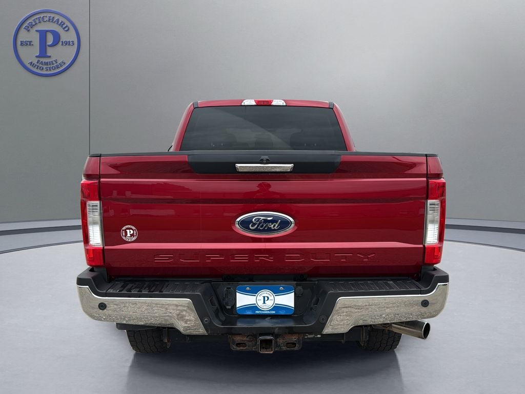 2018 Ford F-250SD XLT