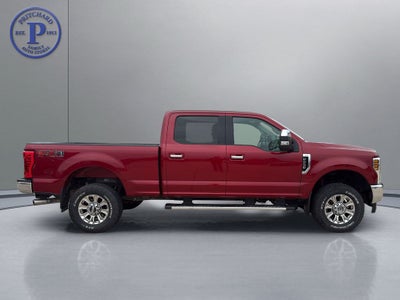2018 Ford F-250SD XLT