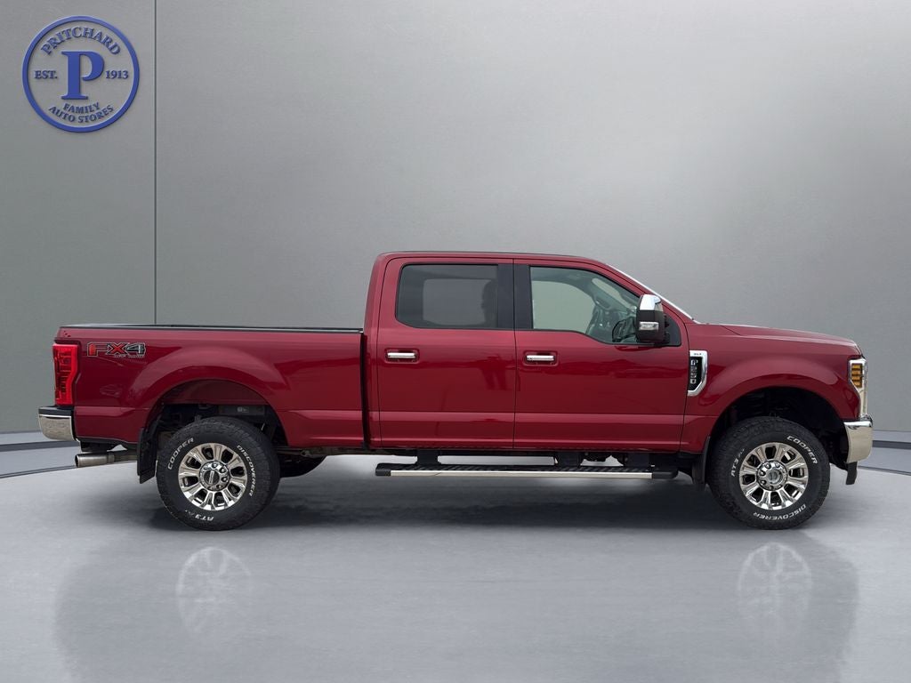 2018 Ford F-250SD XLT