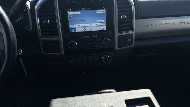 2018 Ford F-250SD Lariat