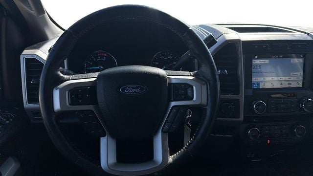 2018 Ford F-250SD Lariat