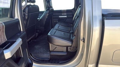 2018 Ford F-250SD Lariat