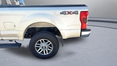 2018 Ford F-250SD Lariat