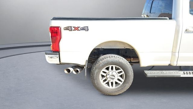 2018 Ford F-250SD Lariat