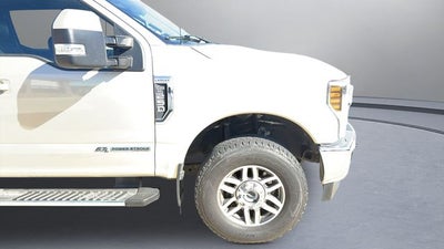 2018 Ford F-250SD Lariat