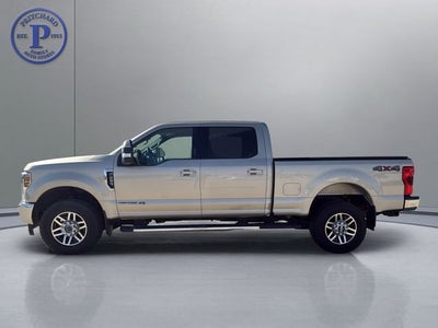 2018 Ford F-250SD Lariat