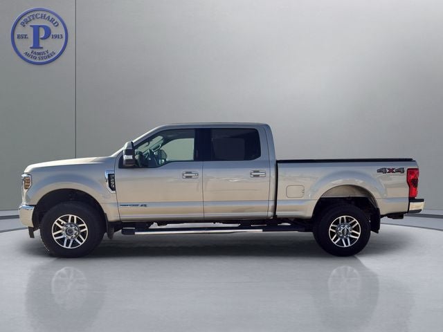 2018 Ford F-250SD Lariat