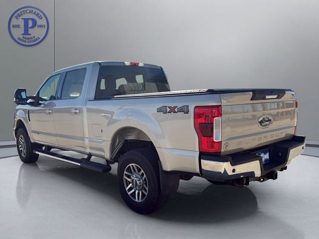 2018 Ford F-250SD Lariat