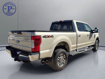 2018 Ford F-250SD Lariat