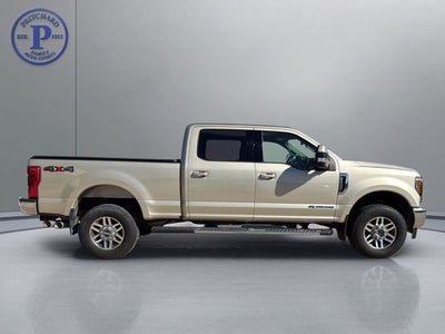 2018 Ford F-250SD Lariat