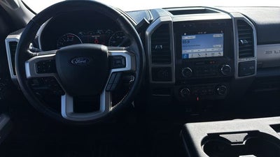 2018 Ford F-250SD Lariat