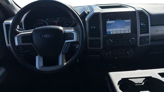 2018 Ford F-250SD Lariat