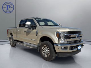 2018 Ford F-250SD Lariat